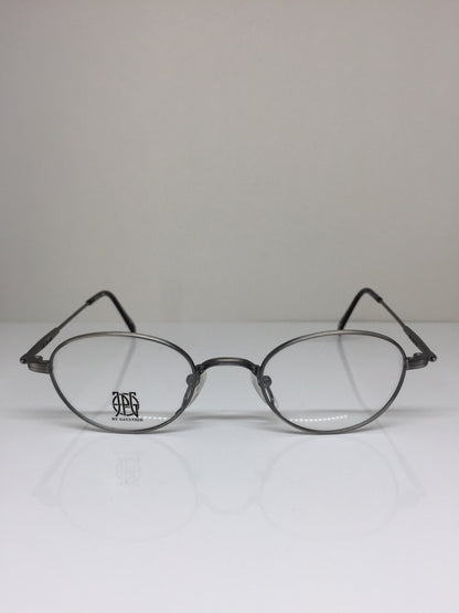 Vintage Jean Paul Gaultier JPG 57-0016 Silver Sunglasses - Super Vision Optical