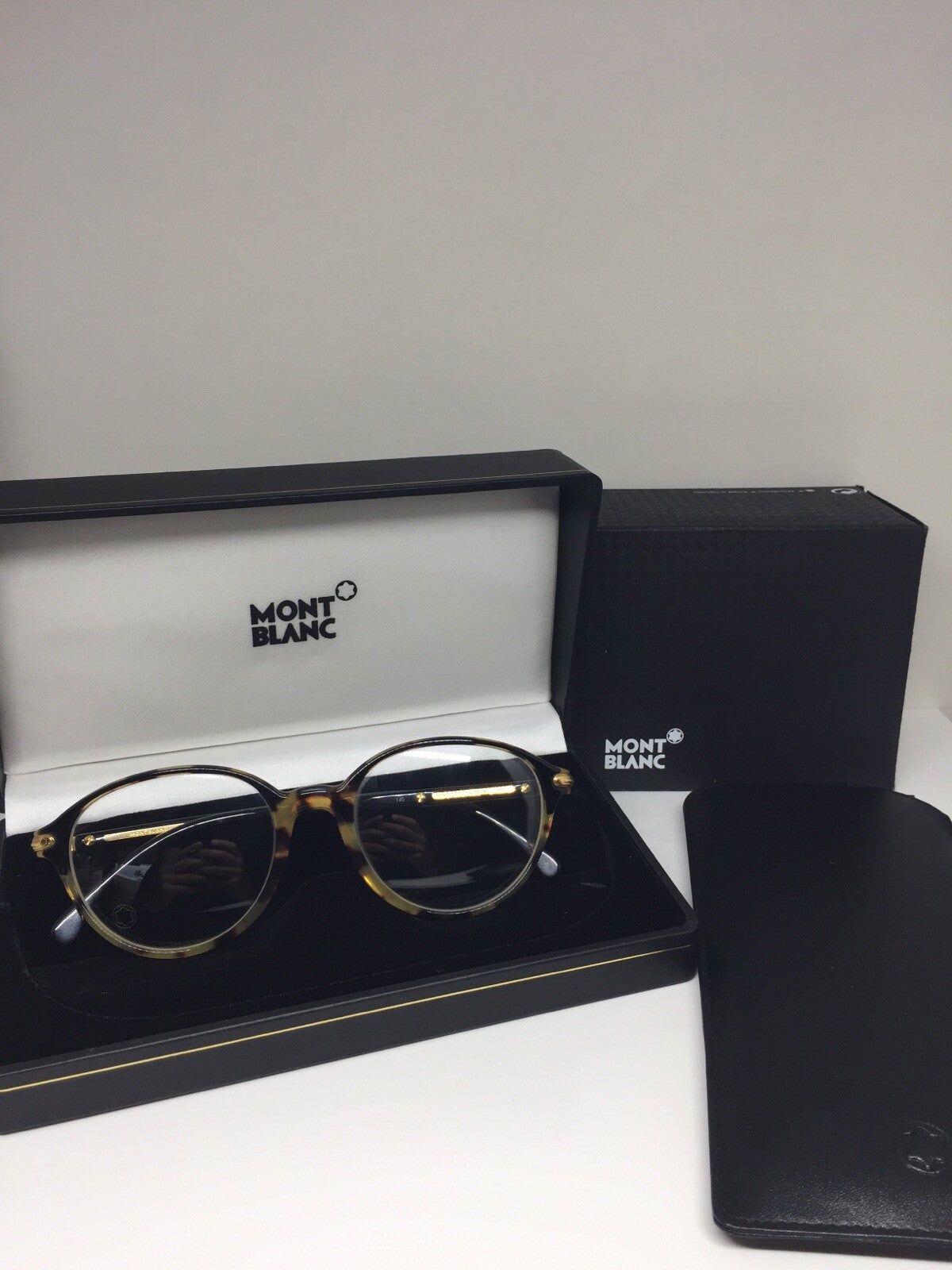 Vintage Mont Blanc [eBay](https://www.ebay.com/itm/193377580088) 016618 [eBay](https://www.ebay.com/itm/193377580088) Tortoise Eyeglasses - Super Vision Optical