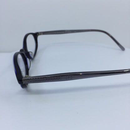Vintage Jean Paul Gaultier JPG 57-0009 Black Eyeglasses - Super Vision Optical