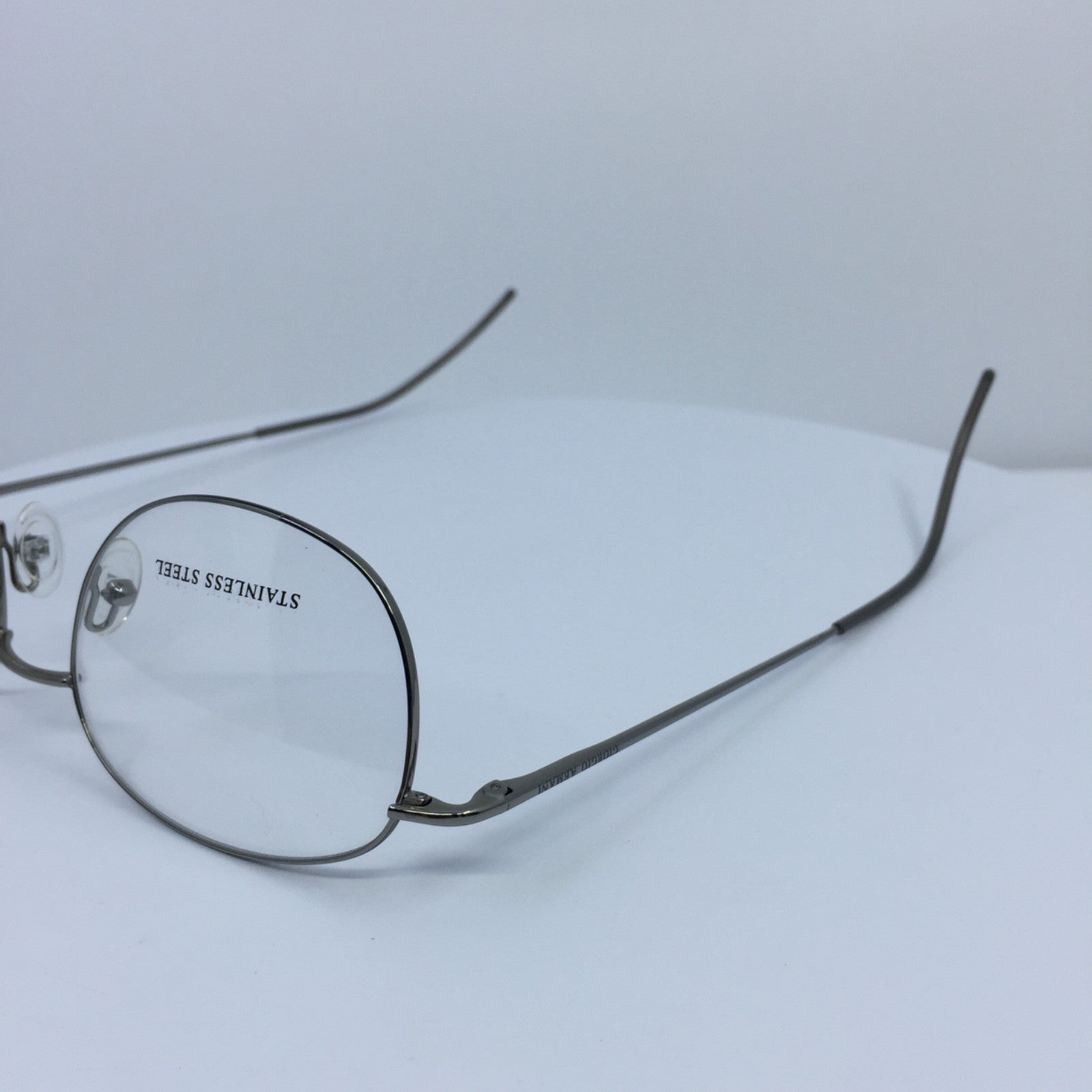Vintage Giorgio Armani GA 22 Eyeglasses - Super Vision Optical