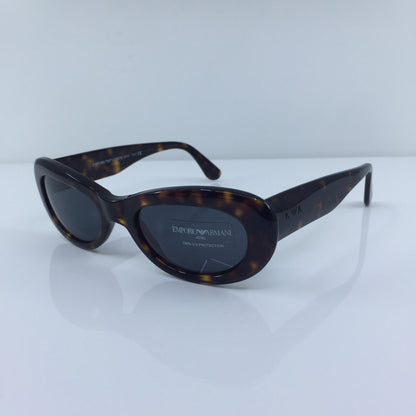 Vintage Emporio Armani EA 561-S Black Sunglasses - Super Vision Optical