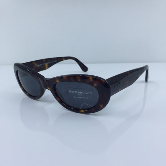 Vintage Emporio Armani EA 561-S Black Sunglasses - Super Vision Optical