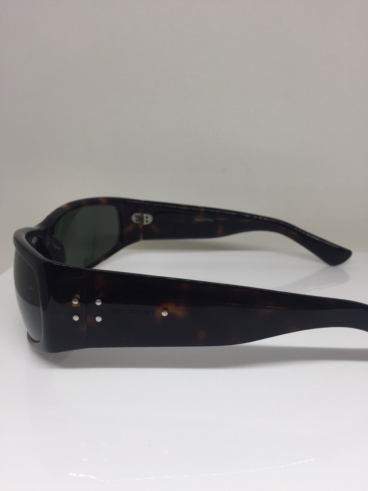 Vintage Valentino Valentino V 1160/S Tortoise Sunglasses - Super Vision Optical