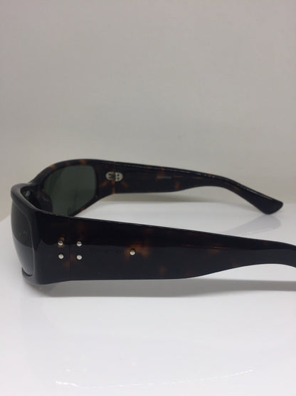 Vintage Valentino Valentino V 1160/S Tortoise Sunglasses - Super Vision Optical