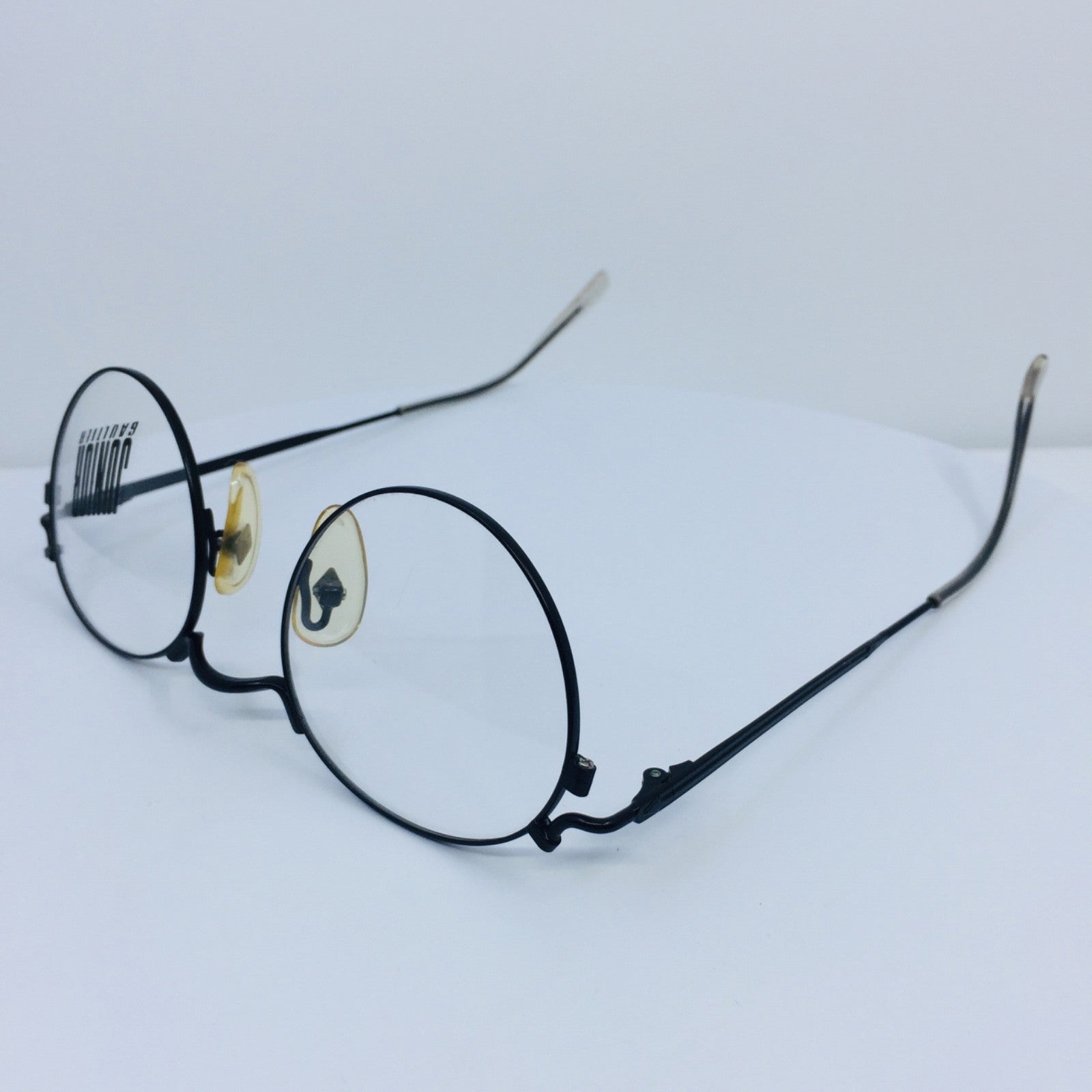 Vintage Jean Paul Gaultier JPG 57-2171 Gold Sunglasses - Super Vision Optical