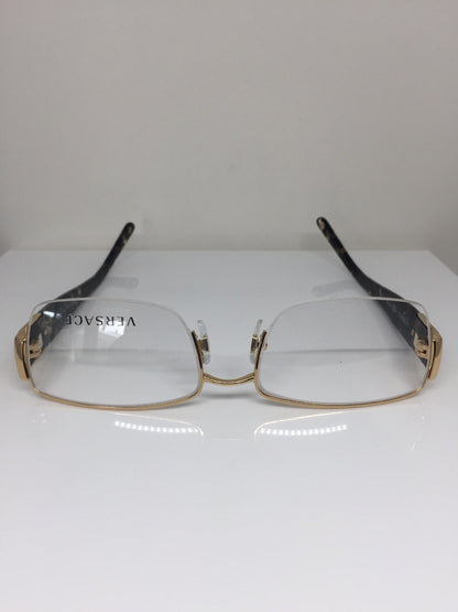 Vintage Versace 1175-B Tortoise Eyeglasses - Super Vision Optical