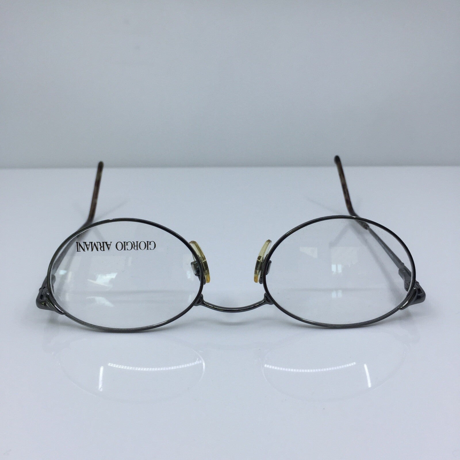 Vintage Giorgio Armani GA 263 Grey Eyeglasses - Super Vision Optical