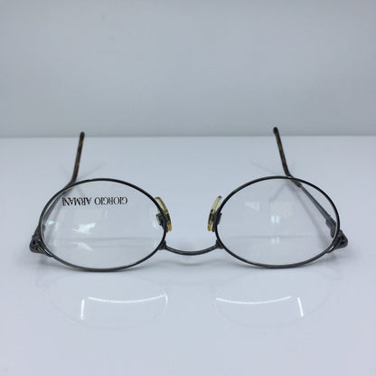 Vintage Giorgio Armani GA 263 Grey Eyeglasses - Super Vision Optical