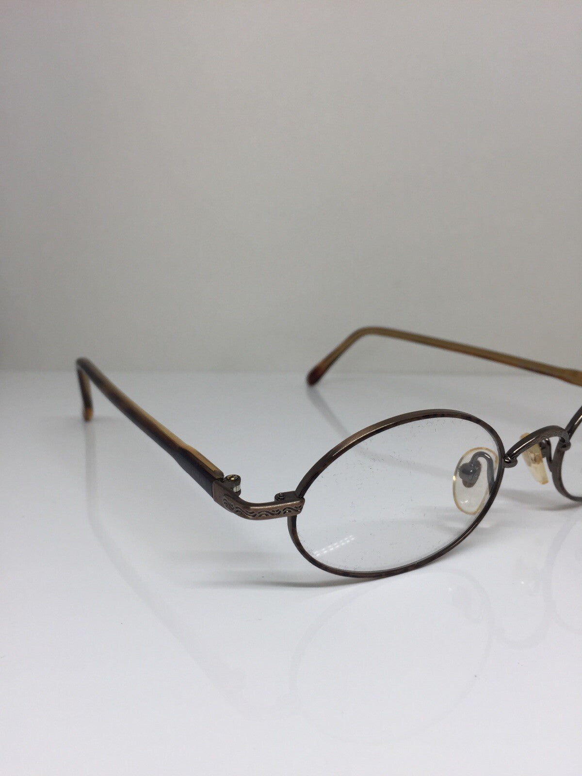 Vintage Giorgio Armani GA 250 Tortoise Eyeglasses - Super Vision Optical