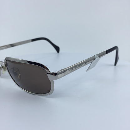 Vintage Dolce & Gabbana DG 305 Gold Sunglasses - Super Vision Optical