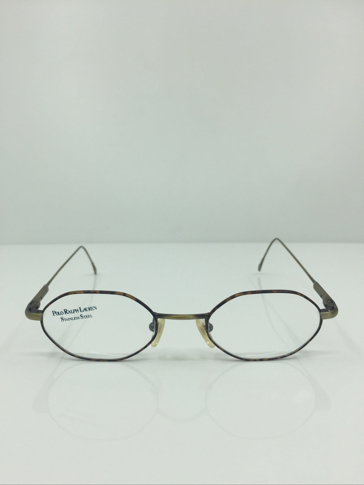 Vintage Polo Ralph Lauren POLO CLASSIC 235 Tortoise Sunglasses - Super Vision Optical