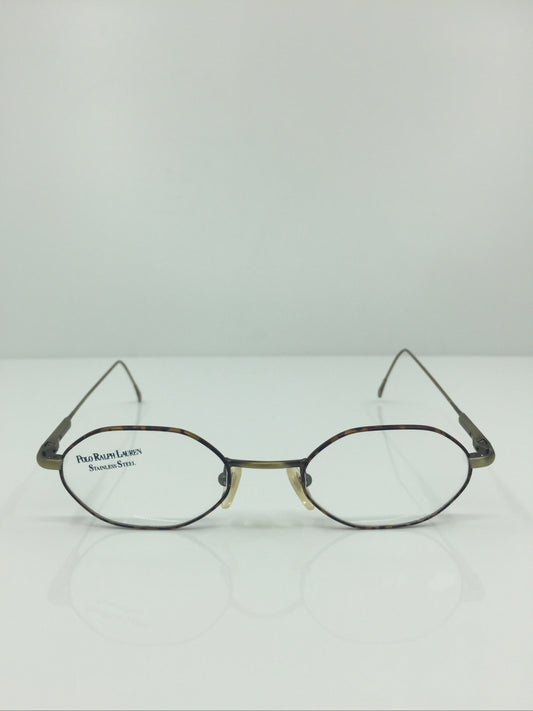 Vintage Polo Ralph Lauren POLO CLASSIC 235 Tortoise Sunglasses - Super Vision Optical