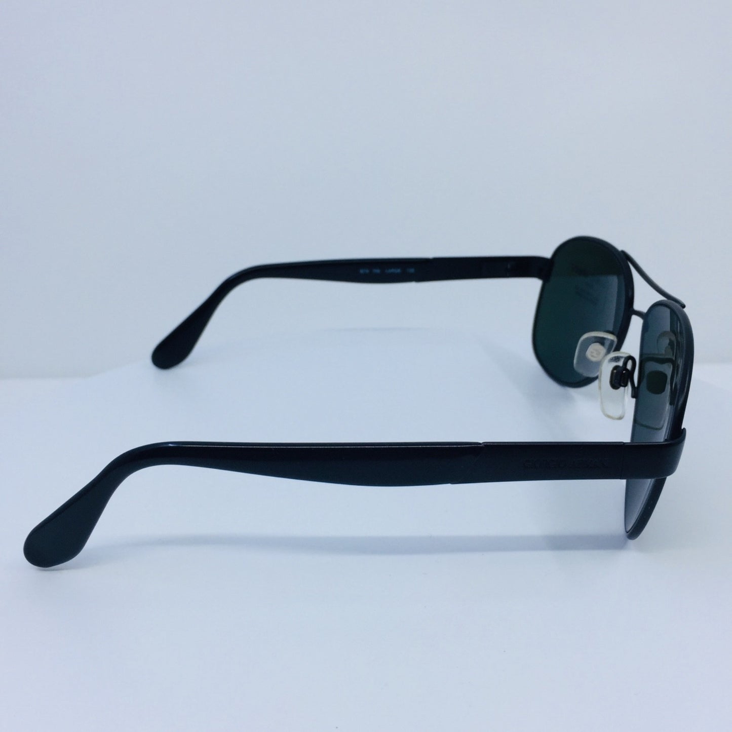 Vintage Giorgio Armani GA 674 Grey Sunglasses - Super Vision Optical