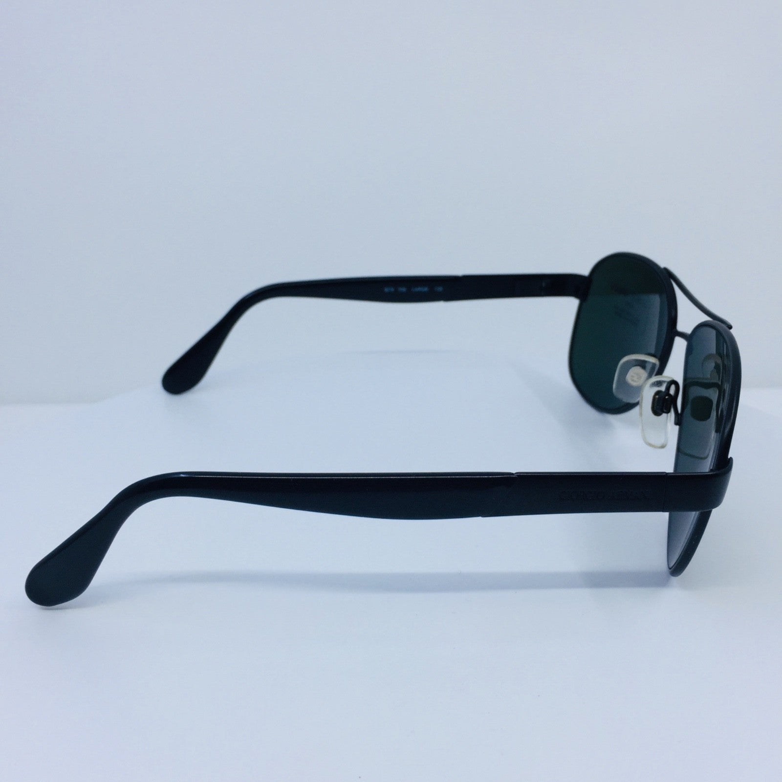 Vintage Giorgio Armani GA 674 Grey Sunglasses - Super Vision Optical
