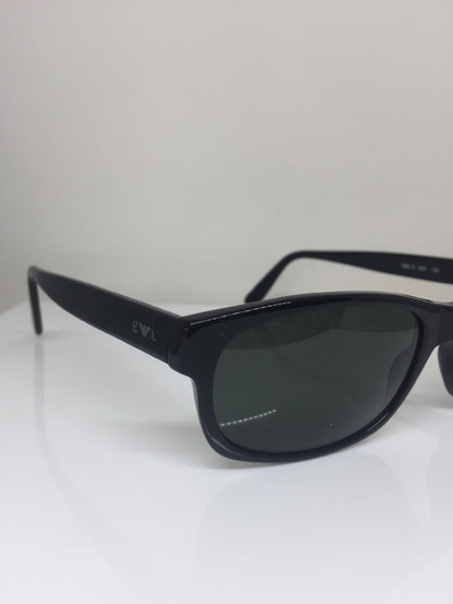 Vintage Emporio Armani 580-S Black Sunglasses - Super Vision Optical