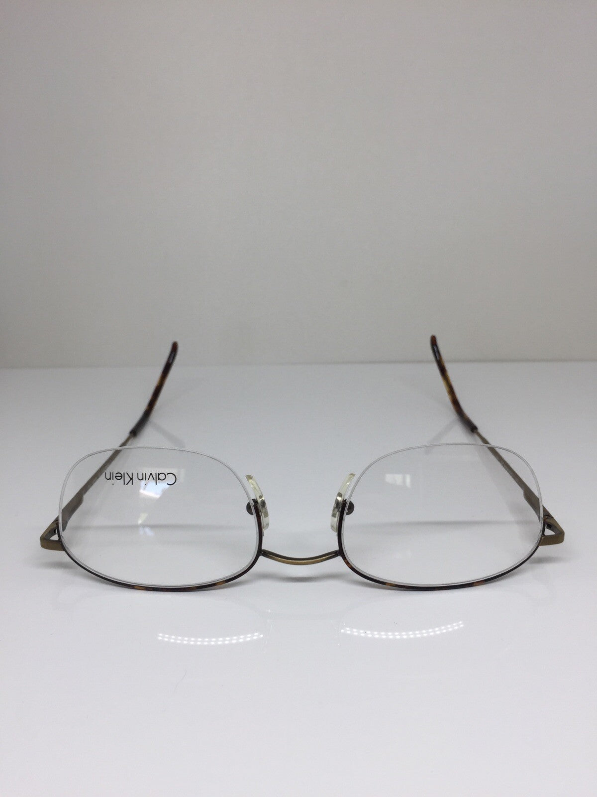 Vintage Calvin Klein CK 263 Tortoise Sunglasses - Super Vision Optical