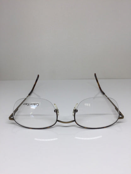 Vintage Calvin Klein CK 263 Tortoise Sunglasses - Super Vision Optical