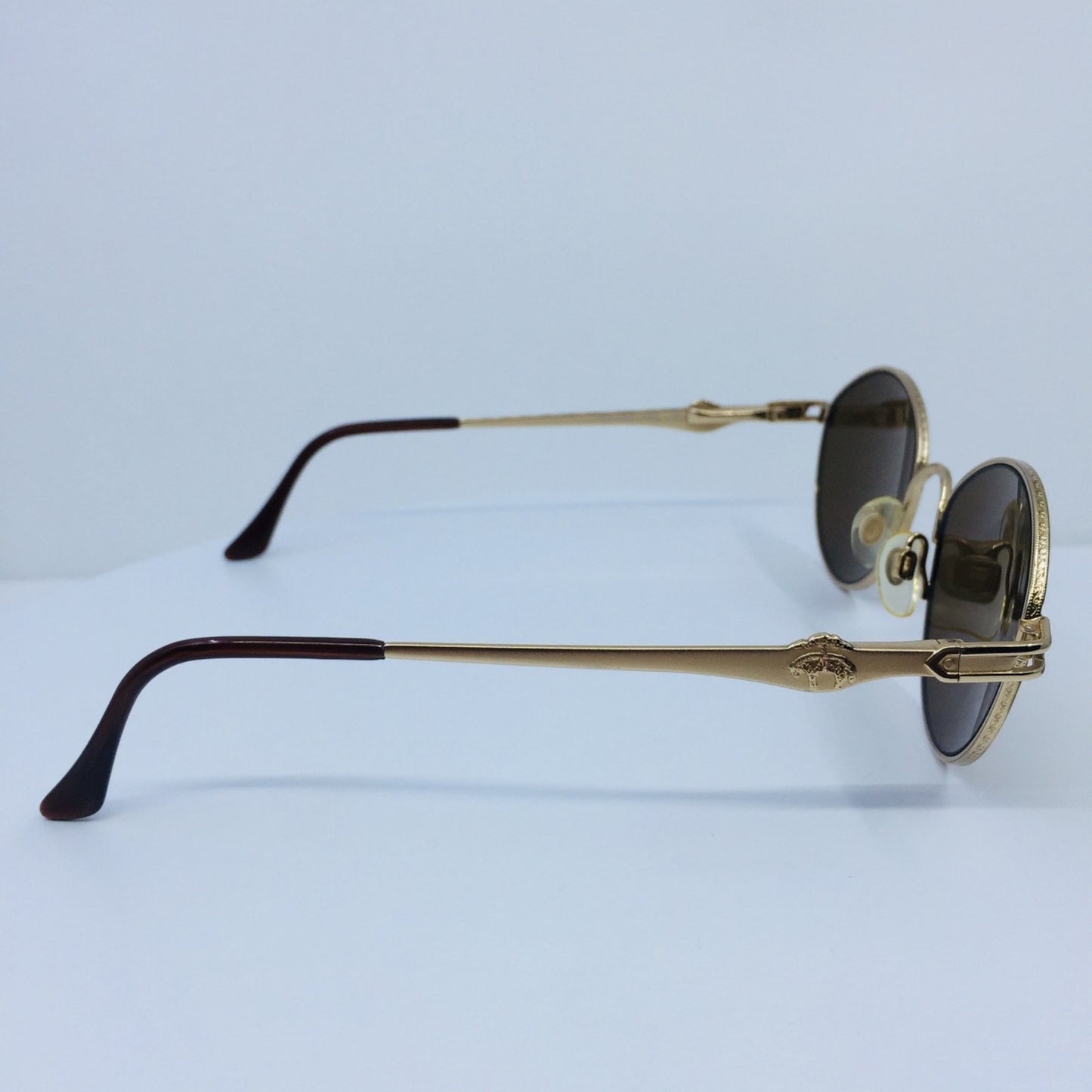 Vintage Brooks Brothers BB 143-S Tortoise Sunglasses - Super Vision Optical