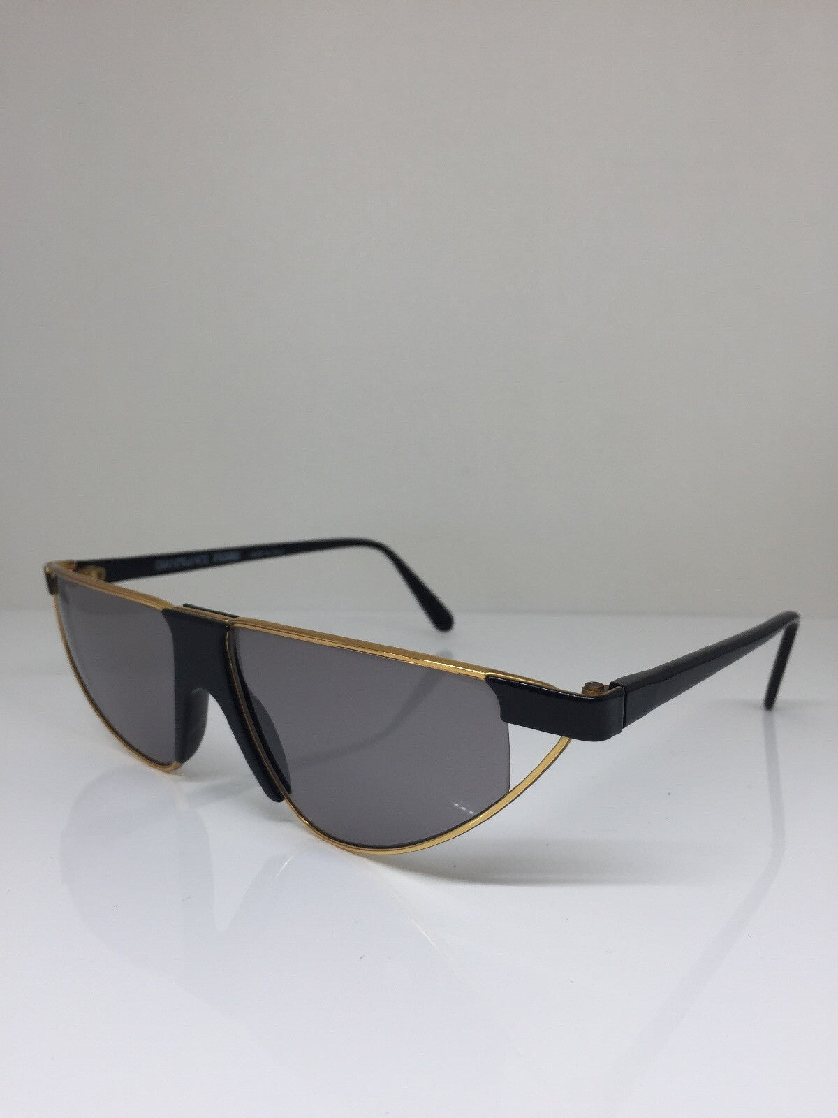 Vintage Gianfranco Ferre GFF 43 Gold Sunglasses - Super Vision Optical