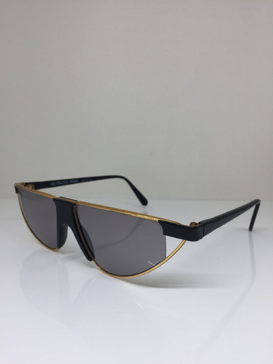 Vintage Gianfranco Ferre GFF 43 Gold Sunglasses - Super Vision Optical
