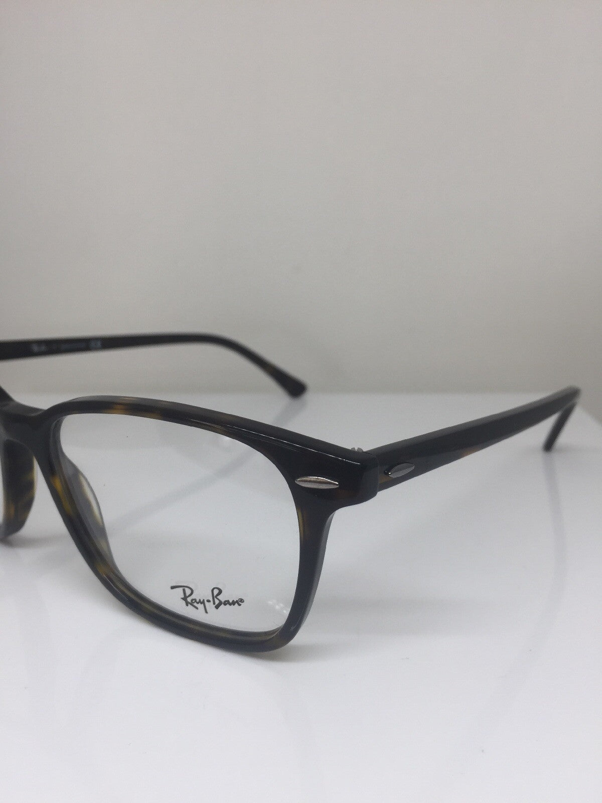 Vintage Ray-Ban RB 7119 Tortoise Eyeglasses - Super Vision Optical