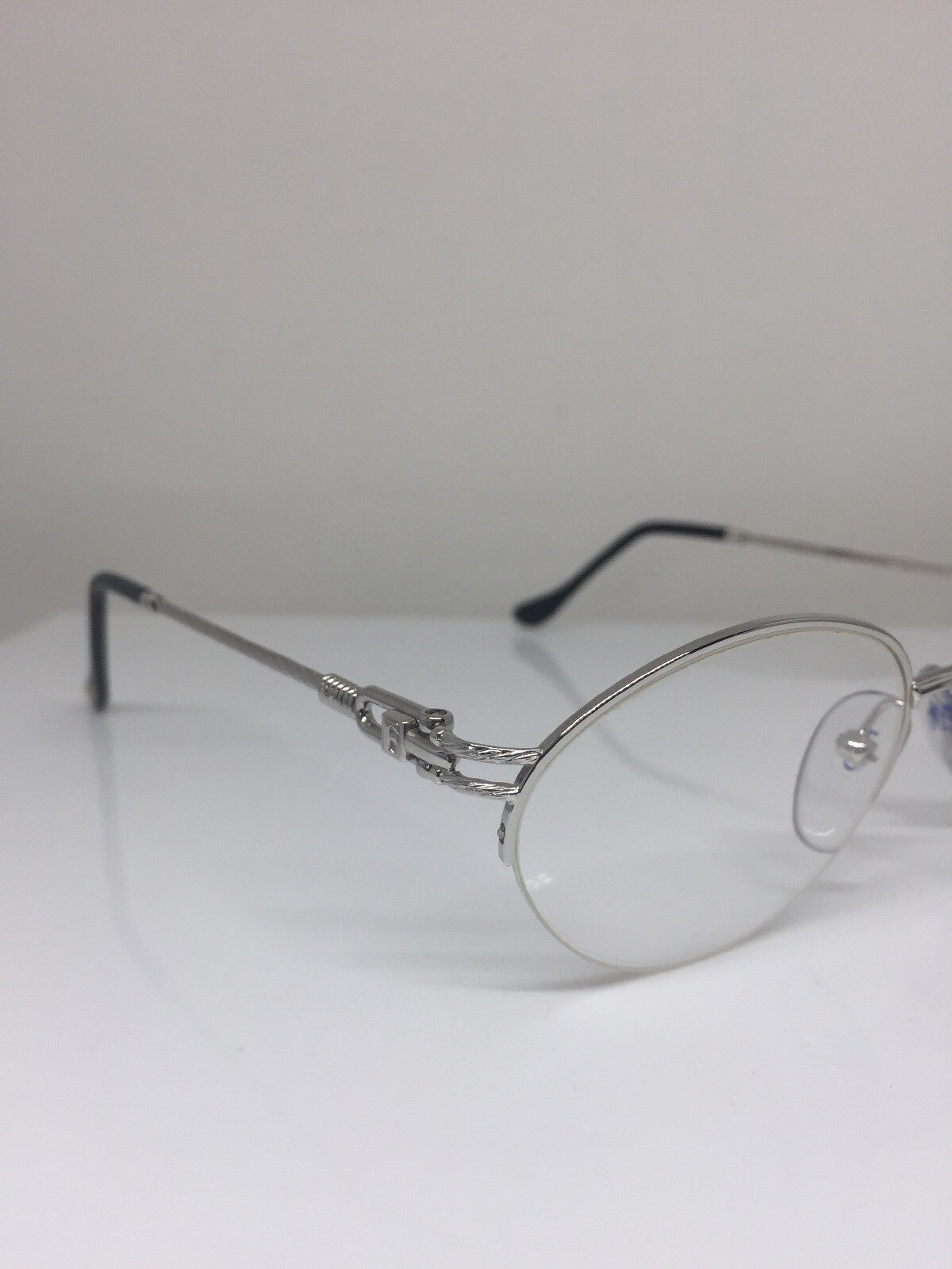 Vintage Fred Lunettes Feroe Gold Eyeglasses - Super Vision Optical