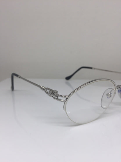 Vintage Fred Lunettes Feroe Gold Eyeglasses - Super Vision Optical