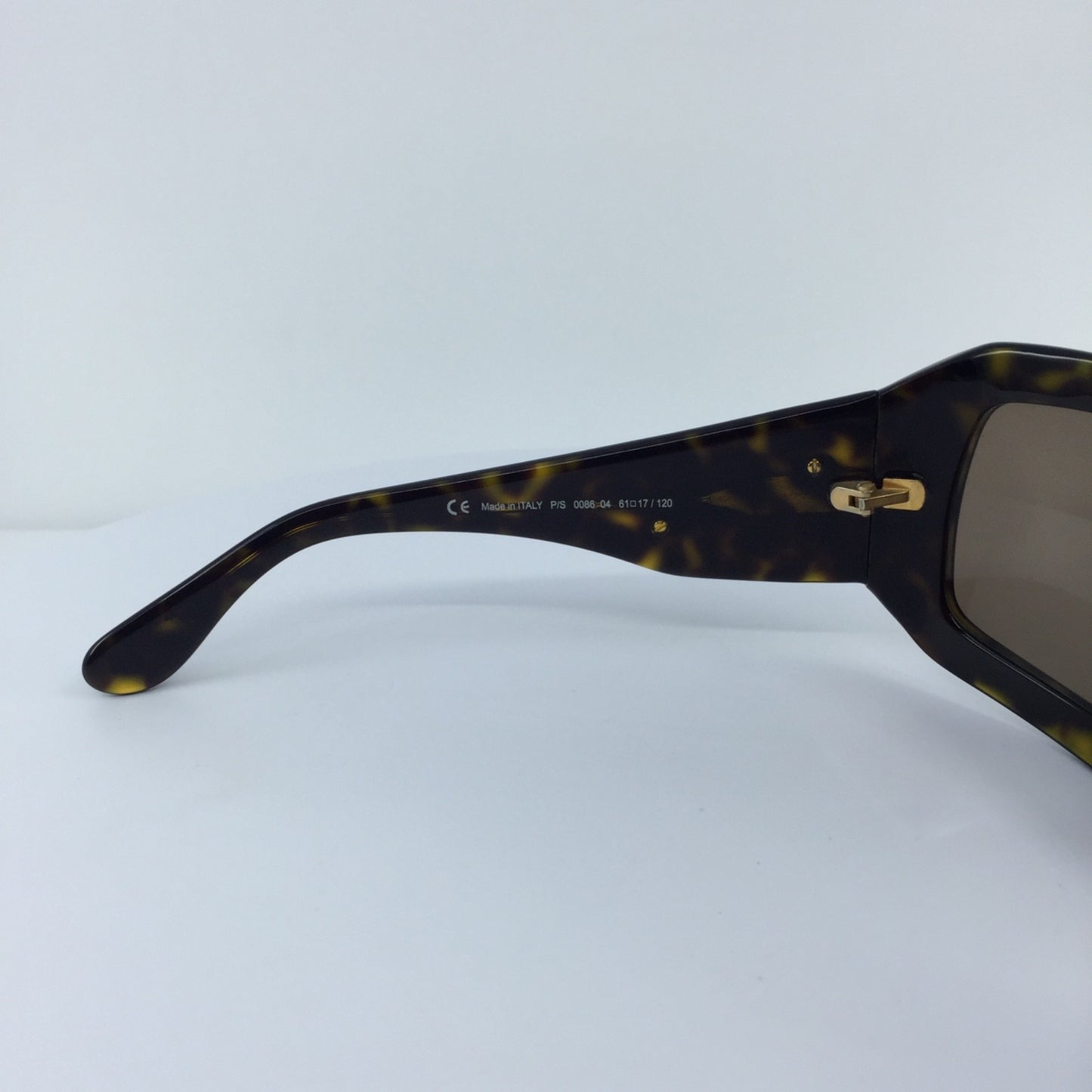 Vintage Juicy Couture P/S Tortoise Sunglasses - Super Vision Optical