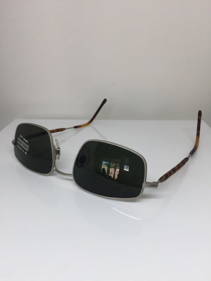 Vintage Giorgio Armani GA 637 Tortoise Sunglasses - Super Vision Optical