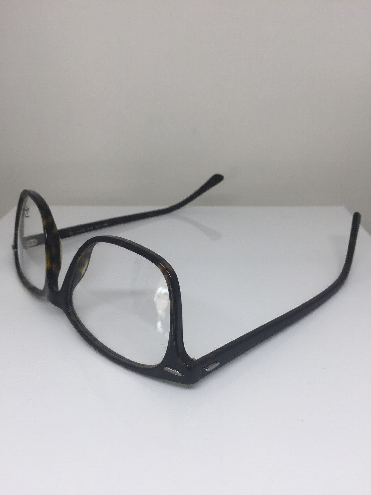 Vintage Ray-Ban RB 7119 Tortoise Eyeglasses - Super Vision Optical