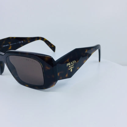 Vintage Prada PRADA SPR 17W Tortoise Sunglasses - Super Vision Optical