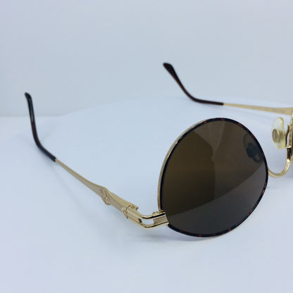 Vintage Brooks Brothers BB 143-S Tortoise Sunglasses - Super Vision Optical