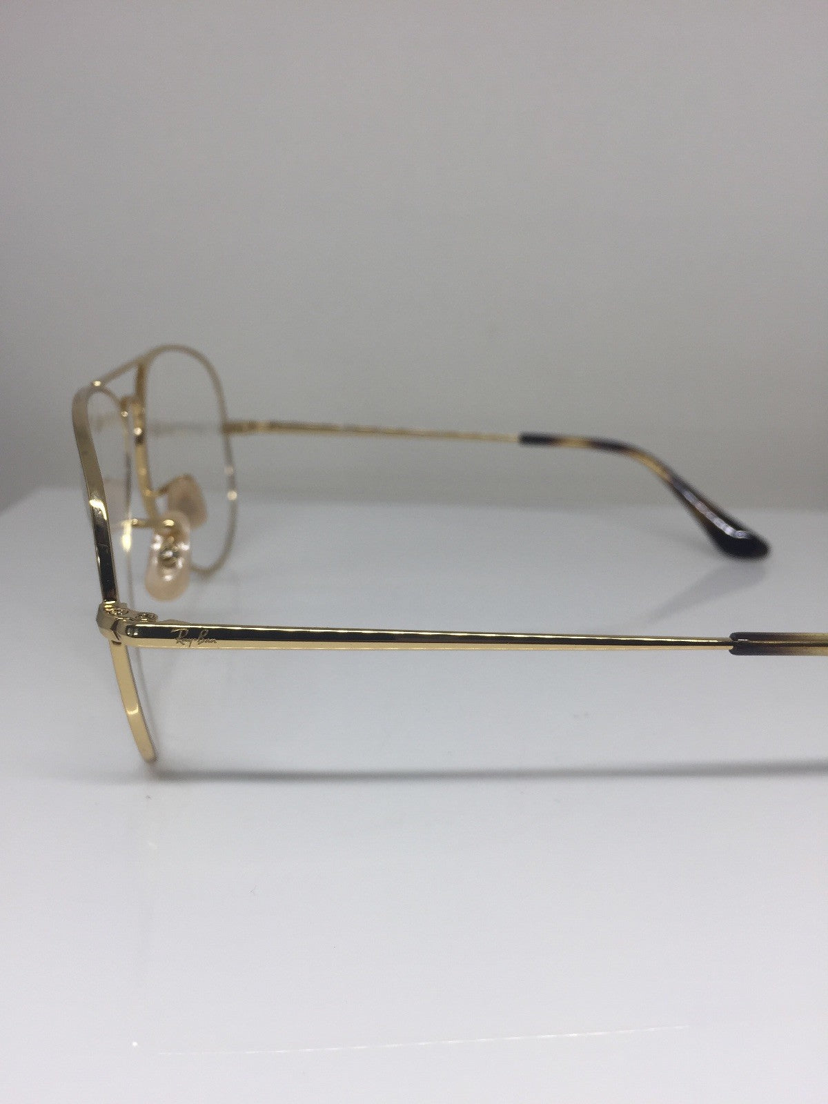 Vintage Ray-Ban RB 6489 Gold Eyeglasses - Super Vision Optical