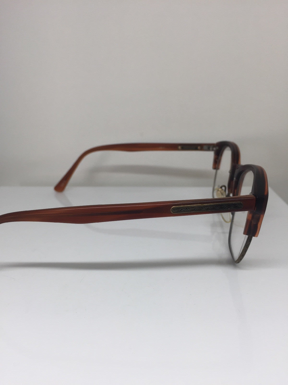 Vintage Matsuda 2806 Brown Sunglasses - Super Vision Optical