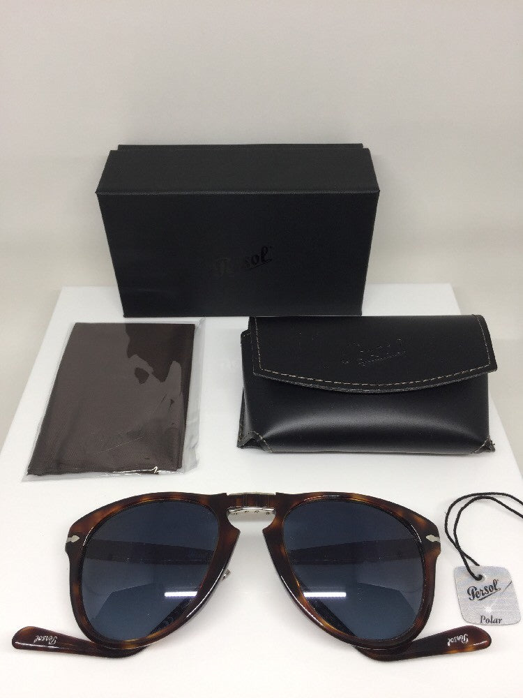 Vintage Persol PO 714 Tortoise Sunglasses - Super Vision Optical
