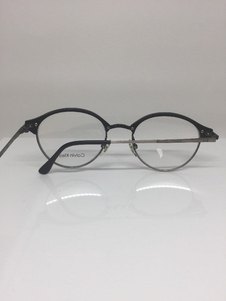Vintage Calvin Klein CK 308 Gunmetal Sunglasses - Super Vision Optical