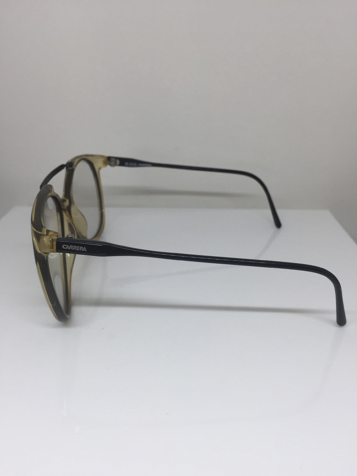 Vintage Carrera 5332 Black Eyeglasses - Super Vision Optical
