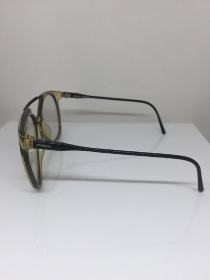 Vintage Carrera 5332 Black Eyeglasses - Super Vision Optical
