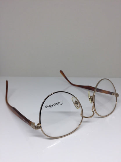Vintage Calvin Klein CK 201 Tortoise Sunglasses - Super Vision Optical