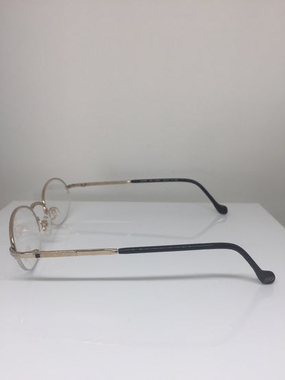 Vintage ST DuPont D102 Gold Eyeglasses - Super Vision Optical