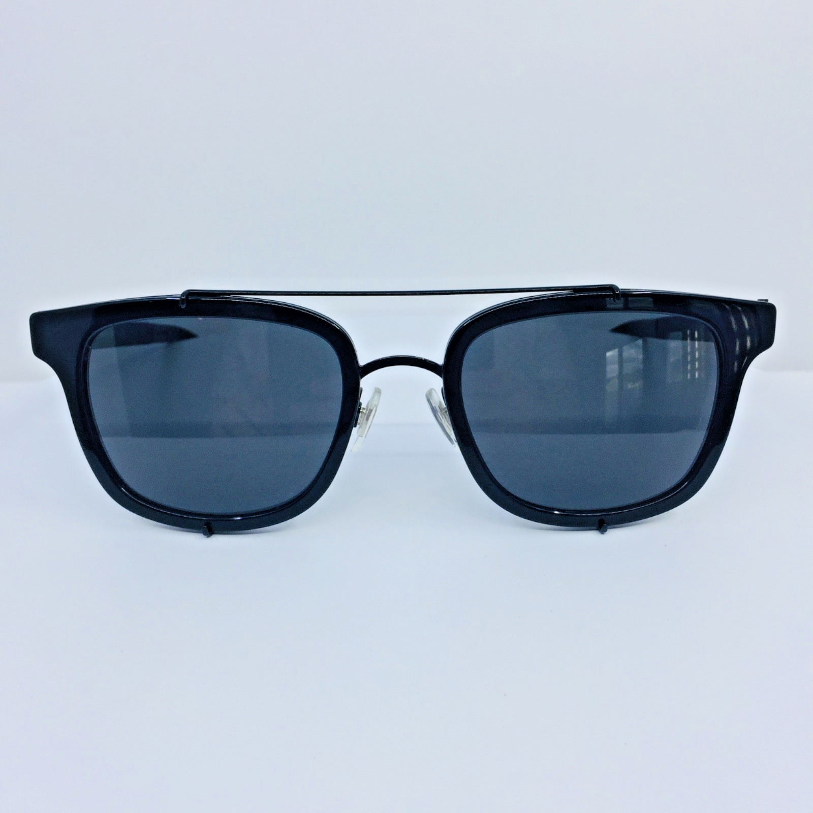 Vintage Dolce & Gabbana DG 2175 Black Sunglasses - Super Vision Optical