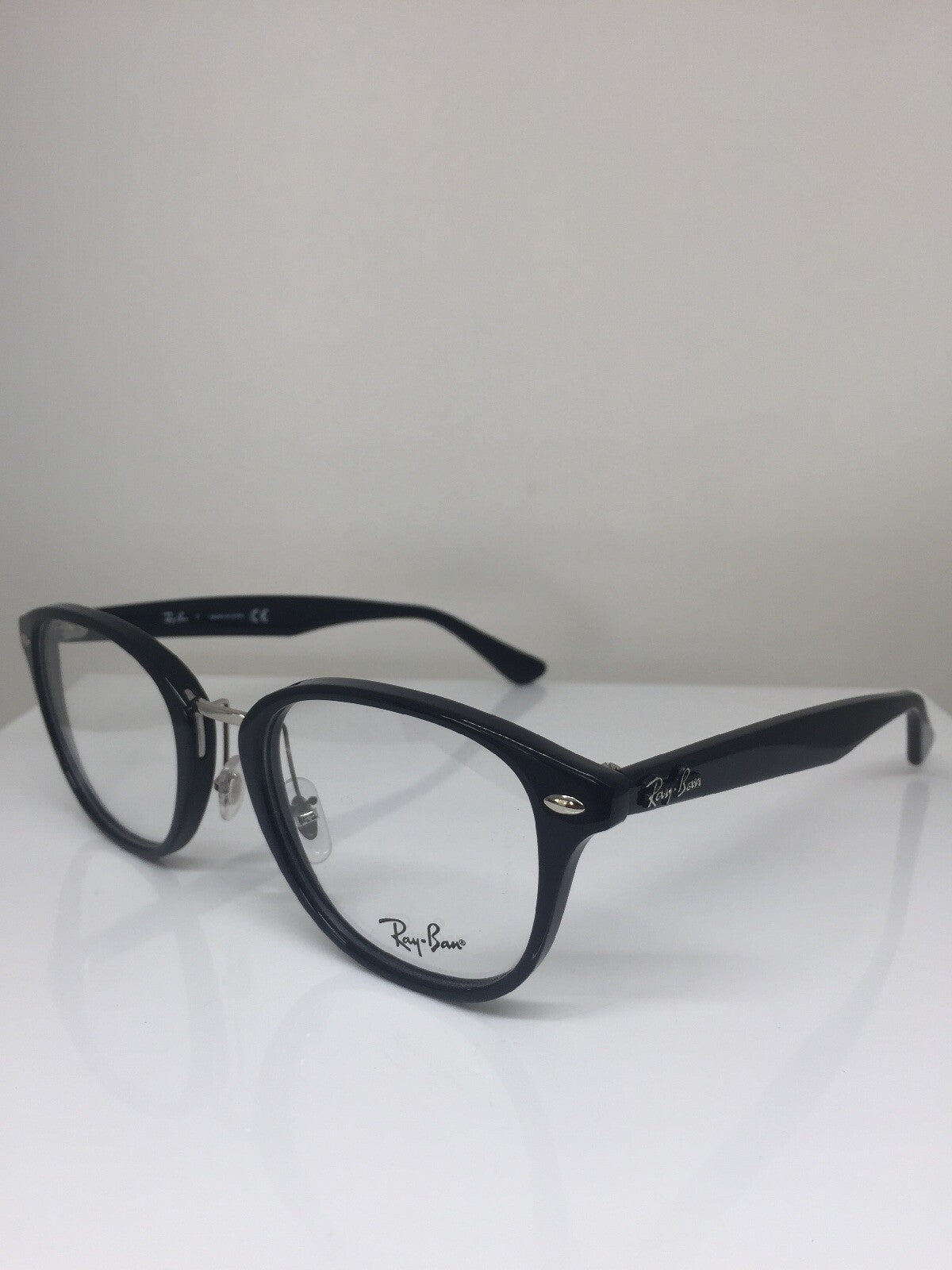 Vintage Ray-Ban RB 5355 Silver Eyeglasses - Super Vision Optical