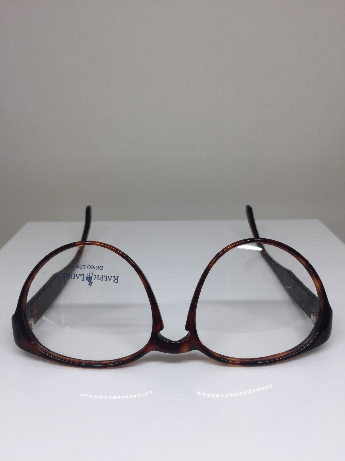 Vintage Ralph Lauren RL 530 Tortoise Eyeglasses - Super Vision Optical