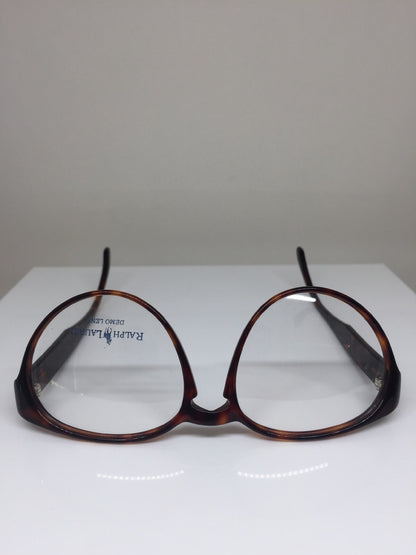 Vintage Ralph Lauren RL 530 Tortoise Eyeglasses - Super Vision Optical