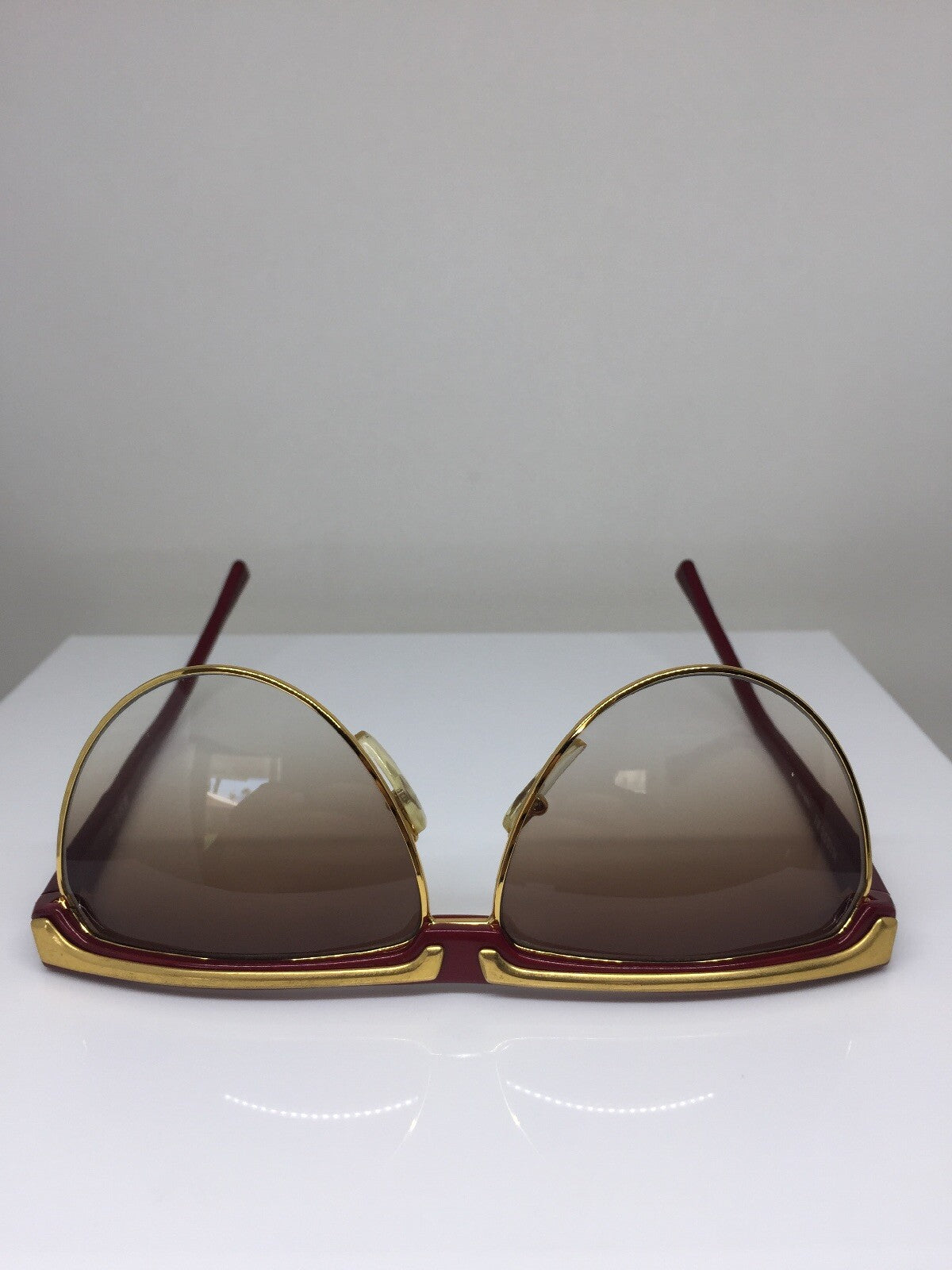 Vintage Missoni M 53 U Gold Sunglasses - Super Vision Optical