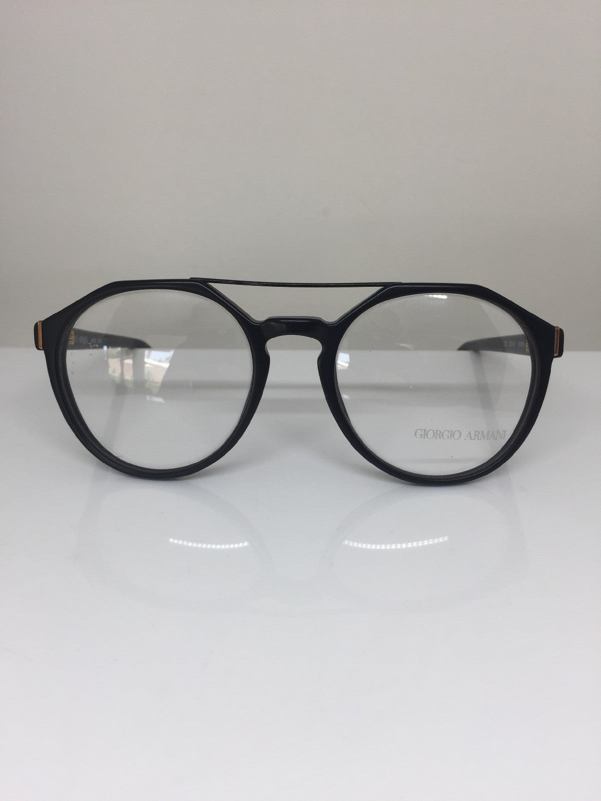 Vintage Giorgio Armani GA 311 Gold Sunglasses - Super Vision Optical