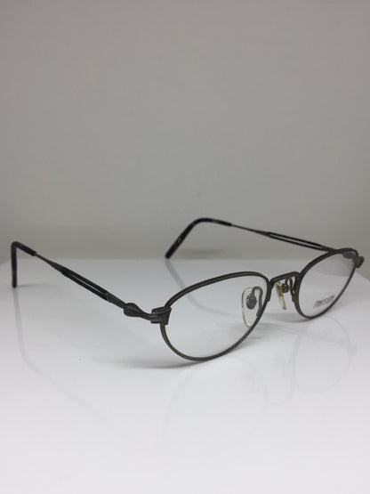 Vintage Matsuda 2877 Gold Eyeglasses - Super Vision Optical