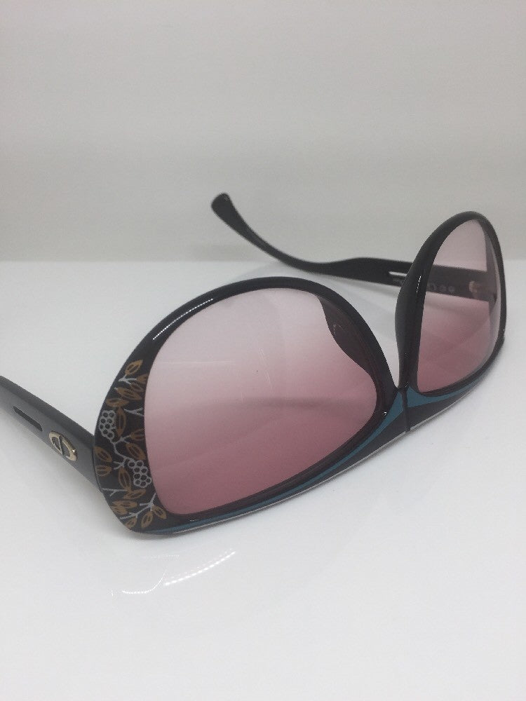Vintage Christian Dior CD 2421 Gold Sunglasses - Super Vision Optical