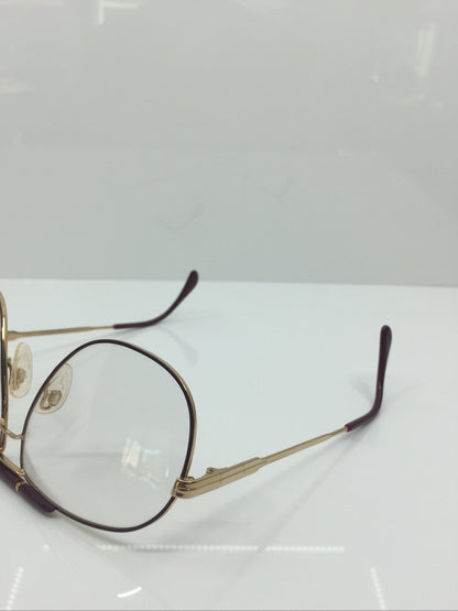 Vintage Silhouette 7081 Gold Sunglasses - Super Vision Optical