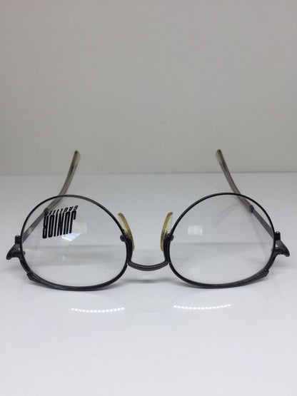 Vintage Jean Paul Gaultier JPG 57-2173 Gunmetal Sunglasses - Super Vision Optical